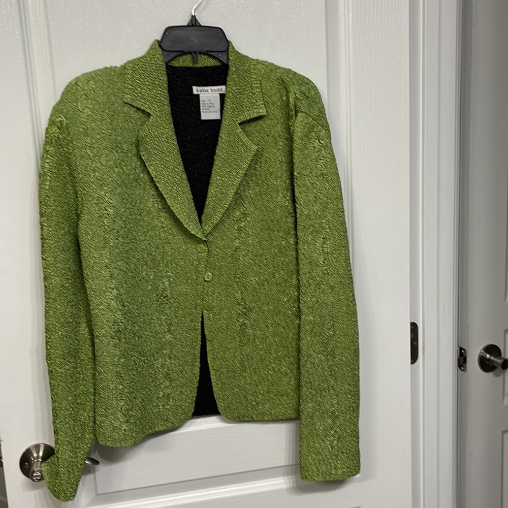 Ladies Jacket - Picture 2 of 4